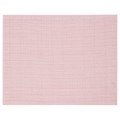 IKEA FLYGFISK Підкладка, світло-рожевий, 38x30 см 40569250 405.692.50