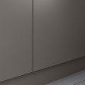 IKEA PAX ПАКС / FORSAND ФОРСАНД Комбінація шаф, темно-сірий / темно-сірий, 100x60x201 см 59431168 | 594.311.68