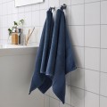 IKEA FREDRIKSJÖN ФРЕДРІКШЕН Рушник для рук, темно-синій, 50x100 см 20496679 | 204.966.79