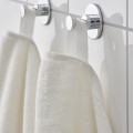 IKEA FREDRIKSJÖN ФРЕДРІКШЕН Банний рушник, білий, 70x140 см 00496717 004.967.17