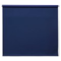 IKEA FRIDANS ФРІДАНС Блокуюча світло рулонна штора, блакитний, 140x195 см 20396892 | 203.968.92
