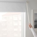 IKEA FRIDANS ФРІДАНС Блокуюча світло рулонна штора, білий, 60x195 см 80396865 | 803.968.65