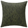 IKEA FRÖDD чохол на подушку, зелений / вишивка, 50x50 см 10581791 105.817.91