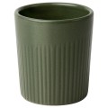 IKEA FRÖDD чашка, темно-зелений, 20 cl 00581824 005.818.24