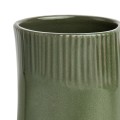 IKEA FRÖDD ваза, темно-зелений, 21 см 60581821 605.818.21