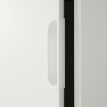 IKEA GALANT ГАЛАНТ Комбінація для зберігігання з розсувними дверцятами, білий, 320x200 cм 69285208 | 692.852.08