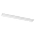 IKEA GODMORGON ГОДМОРГОН Світлодіодне LED підсвічування шафи / стіни, білий, 100 см 90537394 905.373.94