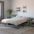 IKEA GRÖNLID 3-місний диван з козеткою, Ljungen світло-зелений 09536610 095.366.10