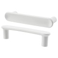 IKEA GUBBARP ГУББАРП Ручка, білий, 116 мм 00336432 003.364.32