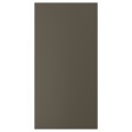 IKEA ГАВСТОРП дверцята, коричнево-бежевий, 60x120 см 30568411 | 305.684.11