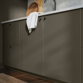 IKEA ГАВСТОРП дверцята, коричнево-бежевий, 60x120 см 30568411 | 305.684.11