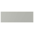 IKEA HAVSTORP Фронтальна панель для шухляди антрацит, світло-сірий, 60x20 см 90568494 905.684.94