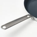 IKEA HEMKOMST Сковорода, нержавіюча сталь / антипригарне покриття, 28 см 00580099 | 005.800.99