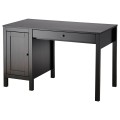 IKEA HEMNES ХЕМНЕС Письмовий стіл, чорно-коричневий, 120x55 cм 40339792 | 403.397.92