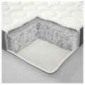 IKEA HIMLAVALV 3D матрац для дитячого ліжечка, 60x120x10 cм 90321006 | 903.210.06