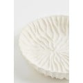 H&M Home Декоративна миска з кераміки, Білий 1090885002 | 1090885002