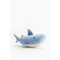 H&M Home М'яка іграшка акула 1213758001 | 1213758001