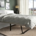 IKEA HYLTARP 2-місний диван-ліжко, Халларп білий 59489588 | 594.895.88