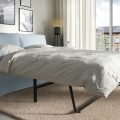 IKEA HYLTARP 2-місний диван-ліжко, Кіланда блідо-блакитна 79489592 794.895.92