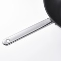 IKEA IKEA 365+ Вок-сковорода, нержавіюча сталь / антипригарне покриття, 32 см 00484267 | 004.842.67