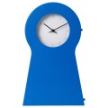 IKEA ІКЕА ПС 1995 годинник, блакитний, 48 см 10575064 | 105.750.64