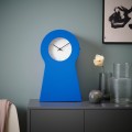 IKEA ІКЕА ПС 1995 годинник, блакитний, 48 см 10575064 | 105.750.64