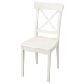 IKEA INGOLF ІНГОЛЬФ Стілець, білий 70103250 | 701.032.50