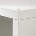 IKEA KALLAX КАЛЛАКС Стелаж, білий, 42x147 см 00275848 | 002.758.48