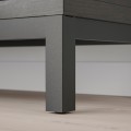 IKEA KALLAX КАЛЛАКС Підстава, чорний, 146x39x18 см 00501889 005.018.89