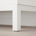 IKEA KALLAX КАЛЛАКС Підстава, білий, 76x39x18 см 90495596 904.955.96
