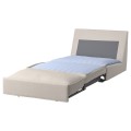 IKEA KIVIK КІВІК Диван-ліжко 1-місний, Tresund світло-бежевий 09470237 | 094.702.37
