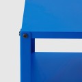 IKEA KNARREVIK КНАРРЕВІК Тумба приліжкова, яскраво-синій, 37x28 см 50564134 505.641.34