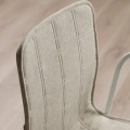 IKEA LÄKTARE Чохол на стілець, Пофарбований у світло-бежевий колір 00527993 005.279.93
