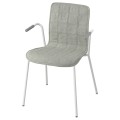 IKEA LÄKTARE Офісне крісло, світло-зелений / білий 49503245 495.032.45