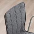 IKEA LÄKTARE Офісне крісло, сірий / білий 49503250 495.032.50