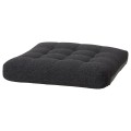 IKEA LANDSKRONA ЛАНДСКРУНА Подушка сидіння 2-місного дивану, Gunnared / темно-сірий запчастина 00499221 004.992.21