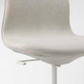 IKEA LÅNGFJÄLL ЛОНГФЬЄЛЛЬ Офісне крісло, Gunnared бежевий / білий 09252480 | 092.524.80