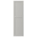 IKEA LERHYTTAN ЛЕРХЮТТАН Двері, світло-сірий, 40x140 см 00461483 004.614.83
