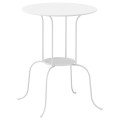 IKEA LINDVED ЛІНДВЕД Столик, білий, 50x68 см 00433895 | 004.338.95