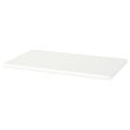 IKEA LINNMON ЛІННМОН / ADILS АДІЛС Письмовий стіл, білий / темно-сірий, 100x60 см 19416184 | 194.161.84