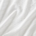 IKEA MATILDA МАТІЛЬДА Гардини, 2 шт., білий, 140x300 см 50046048 500.460.48