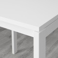 IKEA MELLTORP МЕЛЬТОРП Стіл, білий, 125x75 см 19011777 190.117.77