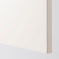 IKEA METOD МЕТОД / MAXIMERA МАКСІМЕРА Шафа висока 2 дверей / 4 шухляди, білий / Veddinge білий, 60x60x220 см 39455688 394.556.88