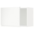 IKEA METOD МЕТОД Настінна шафа, білий / Voxtorp матовий білий, 60x40 см 39467525 394.675.25