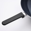 IKEA MIDDAGSMAT Вок-сковорода, антипригарне покриття / нержавіюча сталь, 32 см 90545228 | 905.452.28