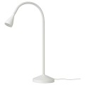IKEA NÄVLINGE НЕВЛІНГЕ Лампа настільна LED, білий 50404918 | 504.049.18