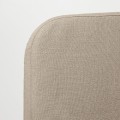 IKEA NYHAMN НІХАМН Розкладний диван 3-місний, матрац з кишеньковими пружинами / Naggen бежевий 69516968 | 695.169.68