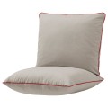 IKEA ÖNNESTAD комплект подушок для крісла, бежевий / Katorp 60555600 605.556.00