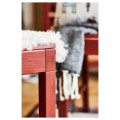 IKEA PINNTORP Стіл, морилка світло-коричнева / червона морилка, 125x75 см 40529462 405.294.62
