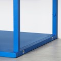 IKEA PLATSA ПЛАТСА Відкритий стелаж, блакитний, 60x40x60 см 00559644 005.596.44